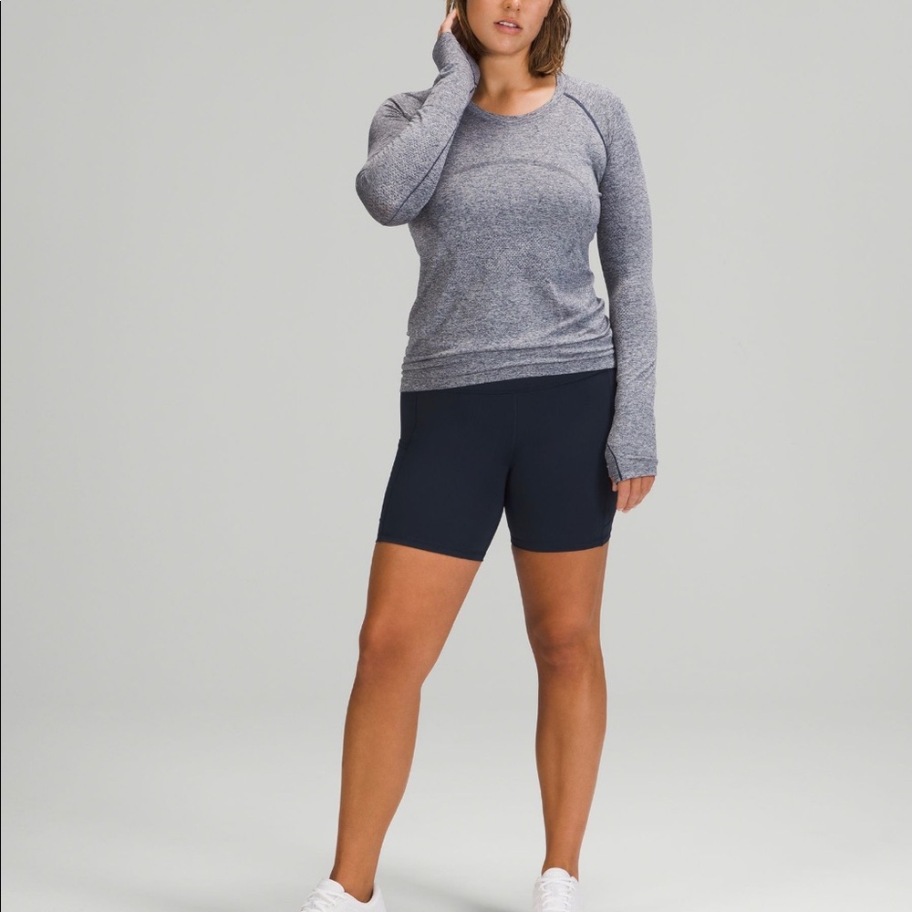 NWT fast frees shorts 6” (Sz2)